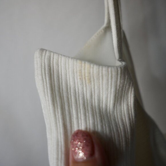 NEW Lovers and Friends Arlo Midi Dress White Size S - Picture 11 of 11